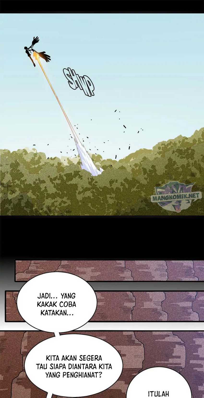 Last Word of the World Chapter 89 Gambar 32